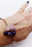 Bracciale Rudelli Zambetti Gioielli Donna in Argento Quarzo BR145TD - BR145TD